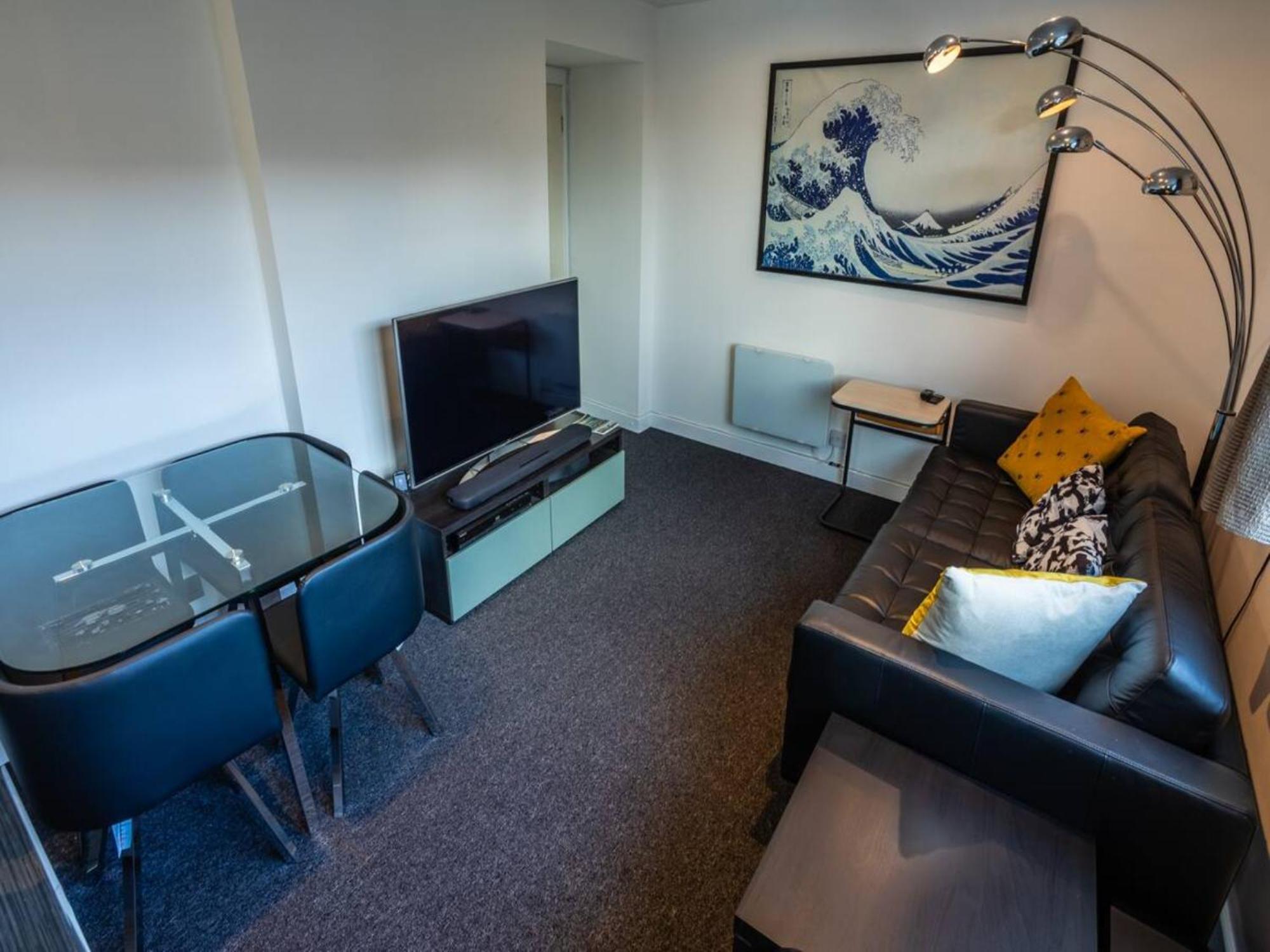 Newly Renovated Ideally Situated 2 Bedroom Flat Bournemouth Exterior photo
